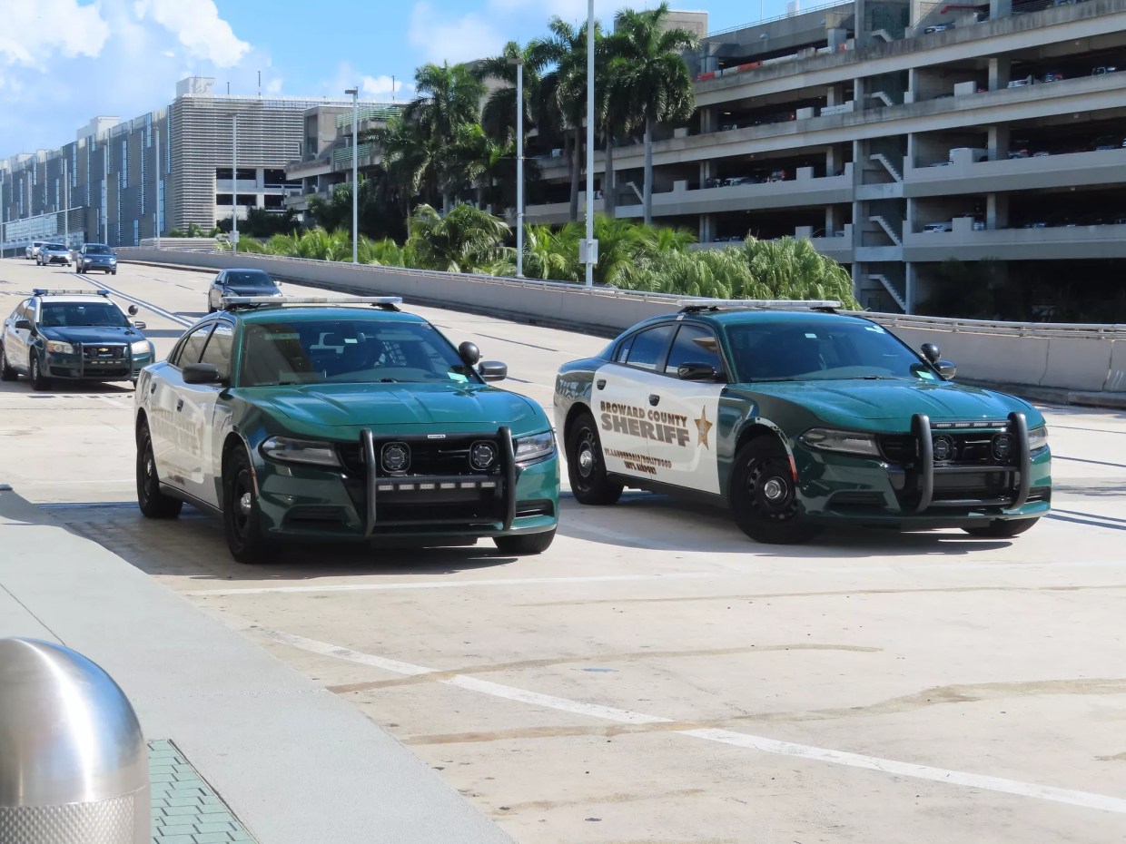 Lawsuit Claims Sheriff Union Leader Assaulted, Took Photos of Naked, Unconscious Worker