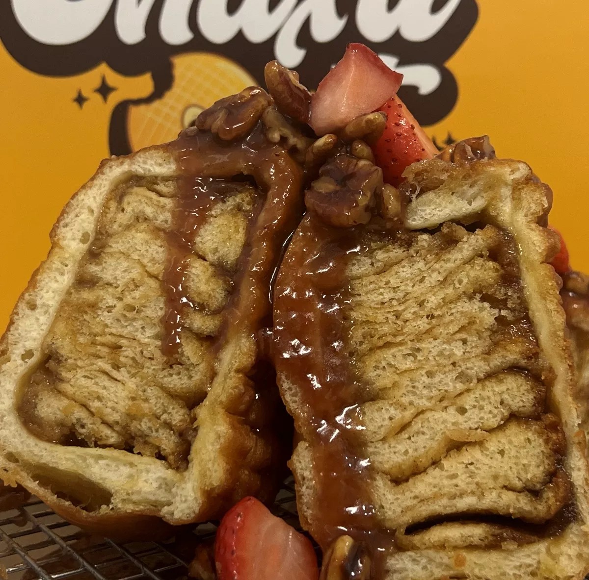 Knaus Berry Farm and Max’d Out Donuts Collab on Limited-Edition Doughnut