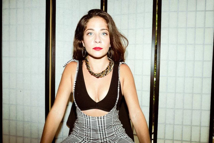 Miami comedian Brittany Brave