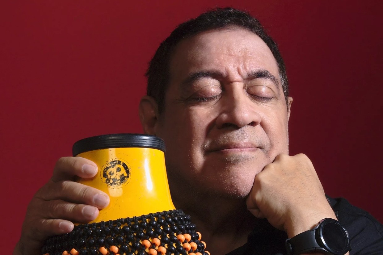 Sammy Figueroa Discovers His Father’s Music