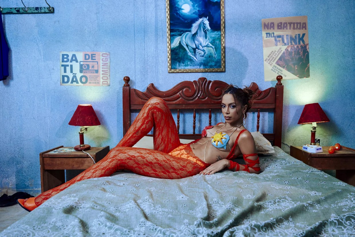 With <i>Funk Generation</i>, Anitta Showcases the Cultural Richness of Brazil’s Favelas