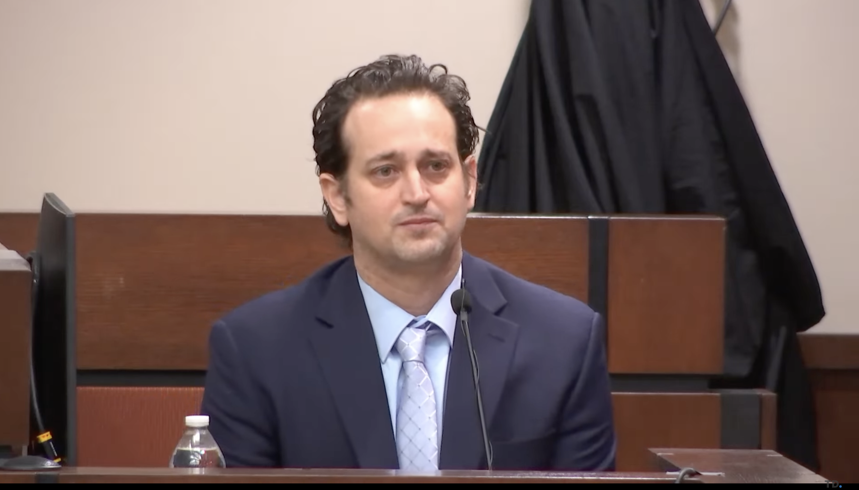 Charlie Adelson testifies in Dan Markel murder trial.
