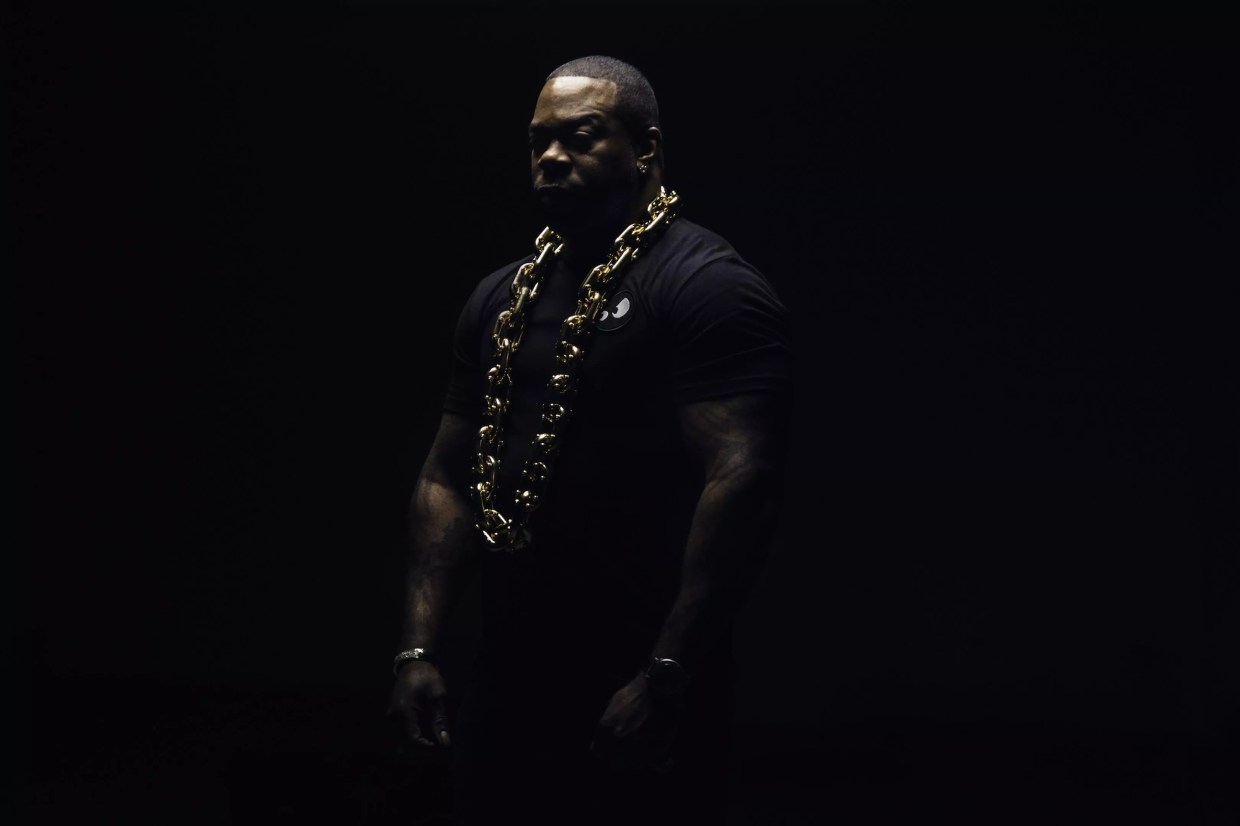 Busta Rhymes Coming to the Fillmore Miami Beach Next Year