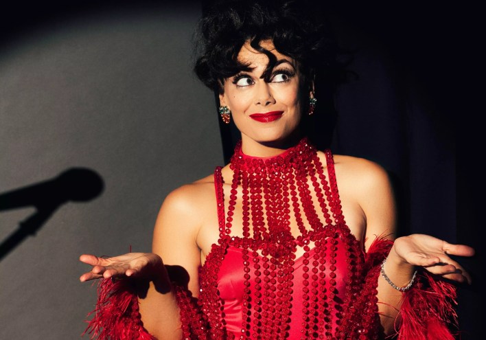 Portrait of Josephine Phoenix