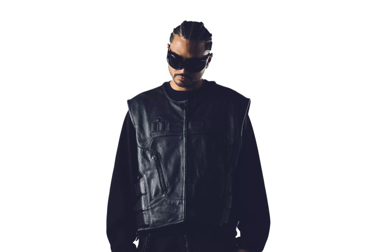 Portrait of Alvaro Diaz