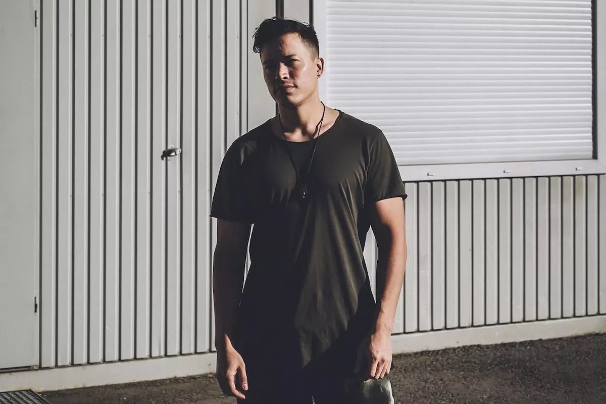 Portrait of David Gtronic