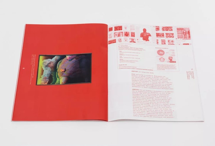 Kyle Thurman's art book