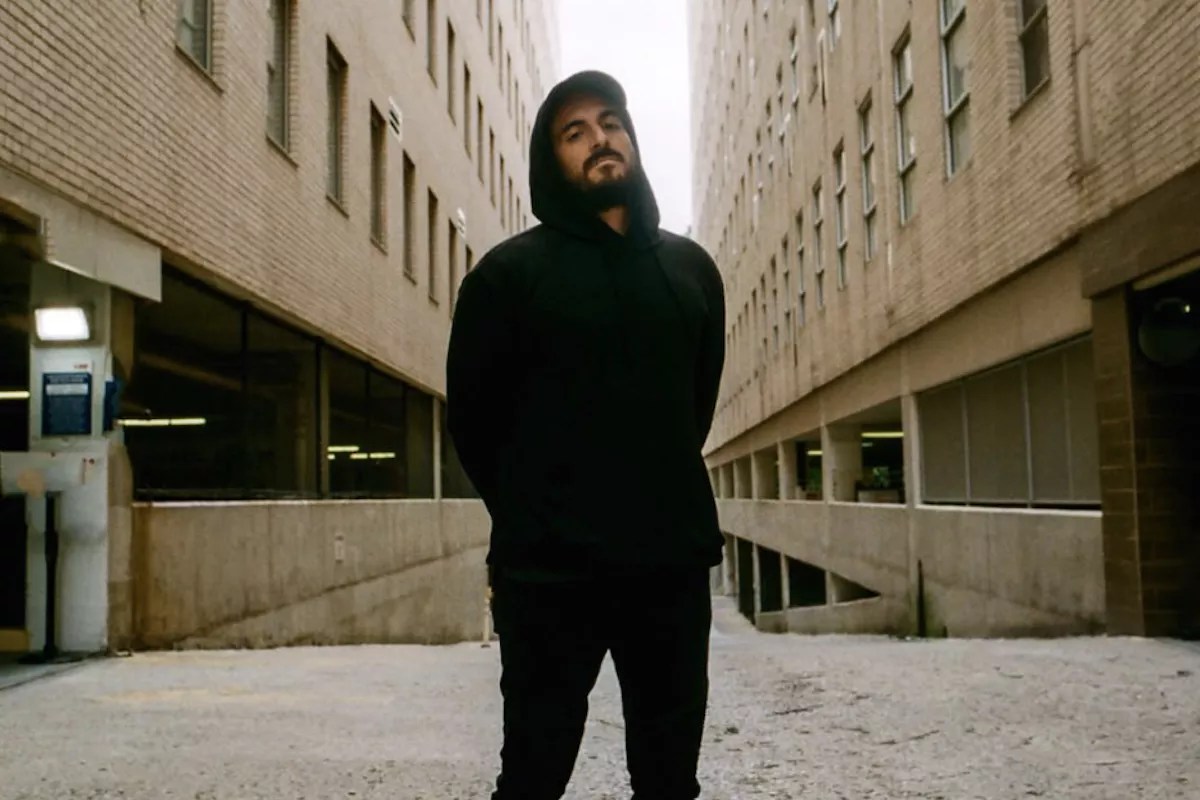 Portrait of author Juan Vidal