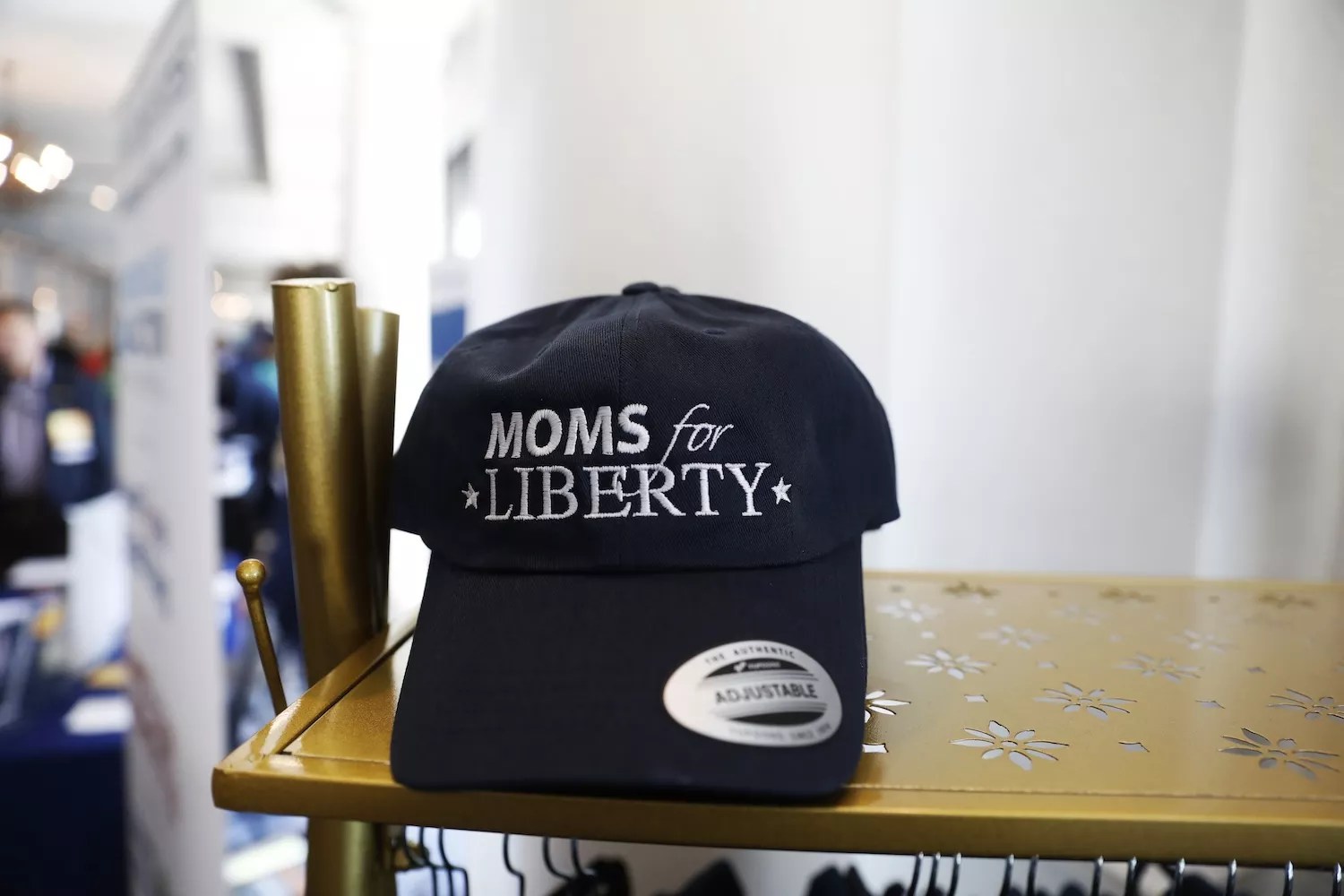 Moms for Liberty cap