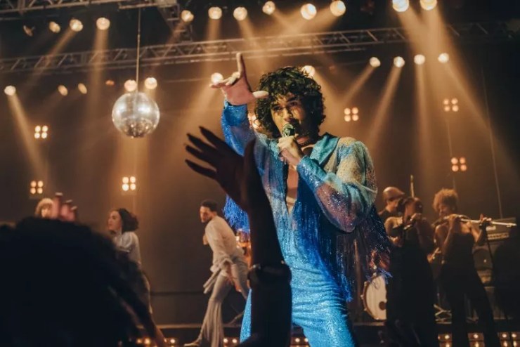 Still for the film Magal & Magali