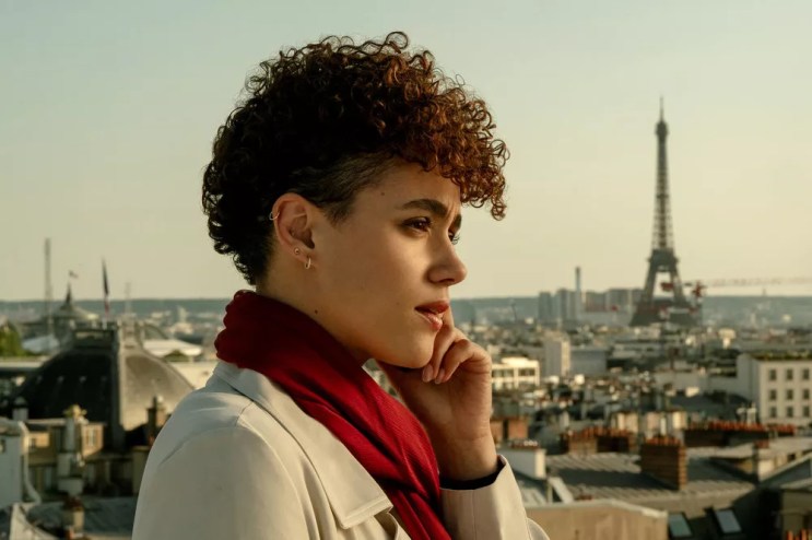Still of Nathalie Emmanuel in The Killer