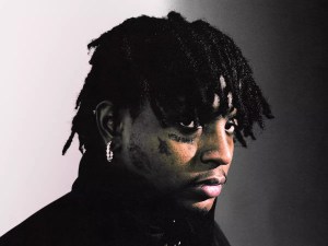 Portrait of Ski Mask the Slump God