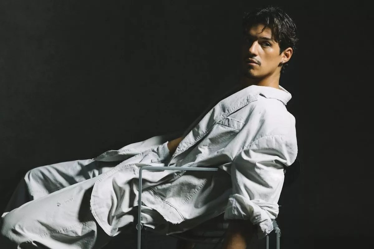 Portrait of Omar Apollo