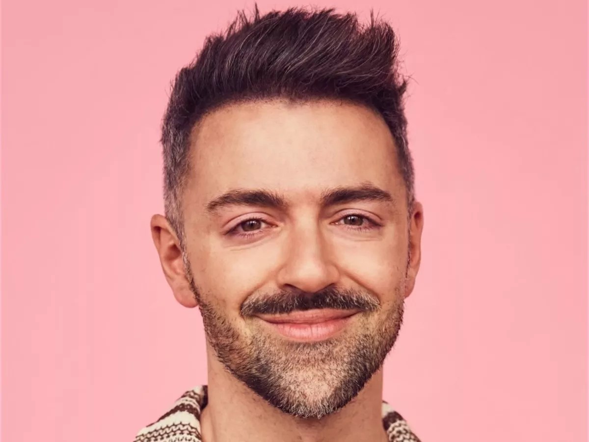 Portrait of Matteo Lane