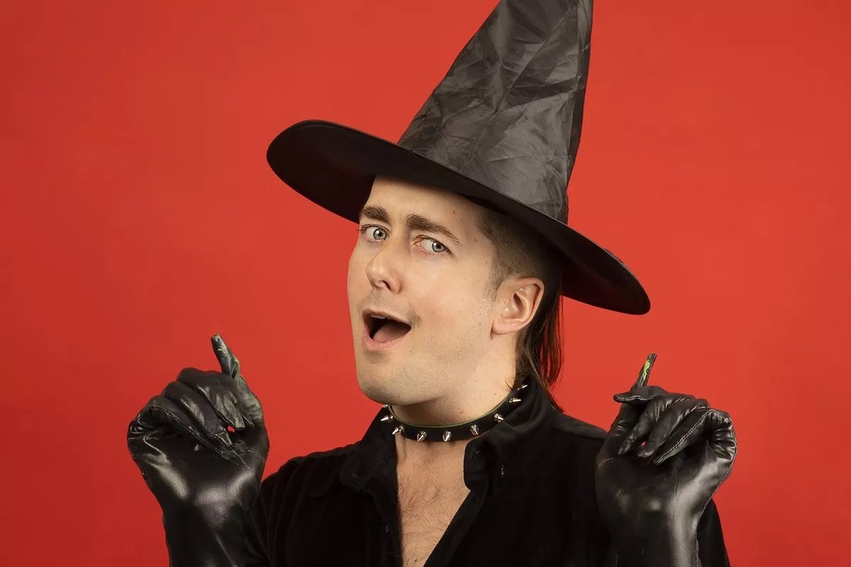 Portrait of Tim Murray