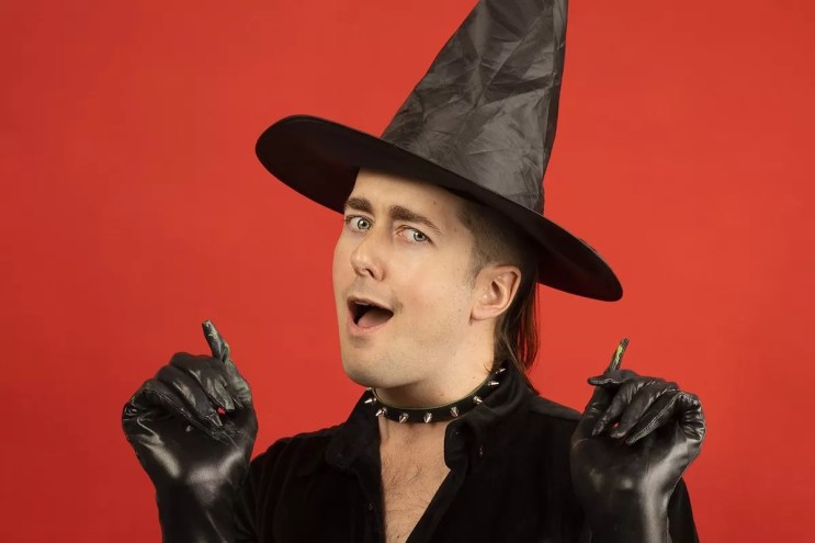 Portrait of Tim Murray