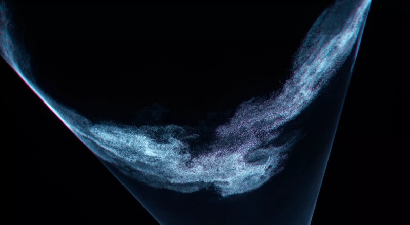 Still of Studio Lemercier's Lightfall