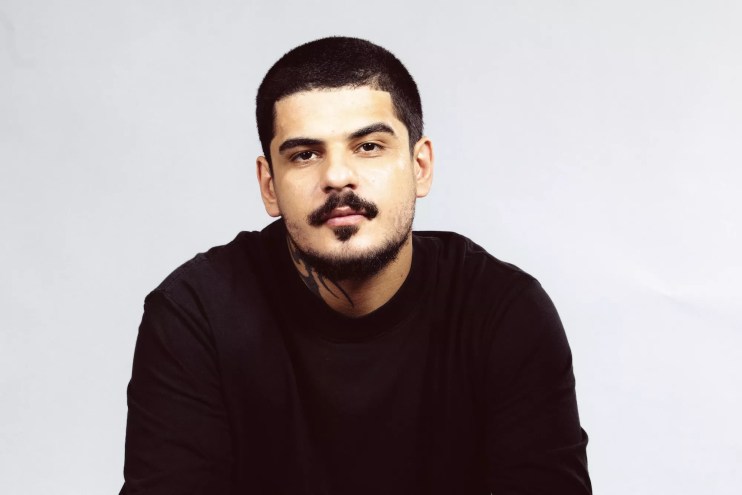 Portrait of Vintage Culture