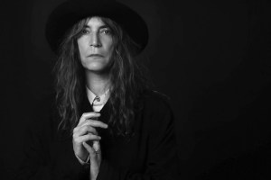 Portrait of Patti Smith