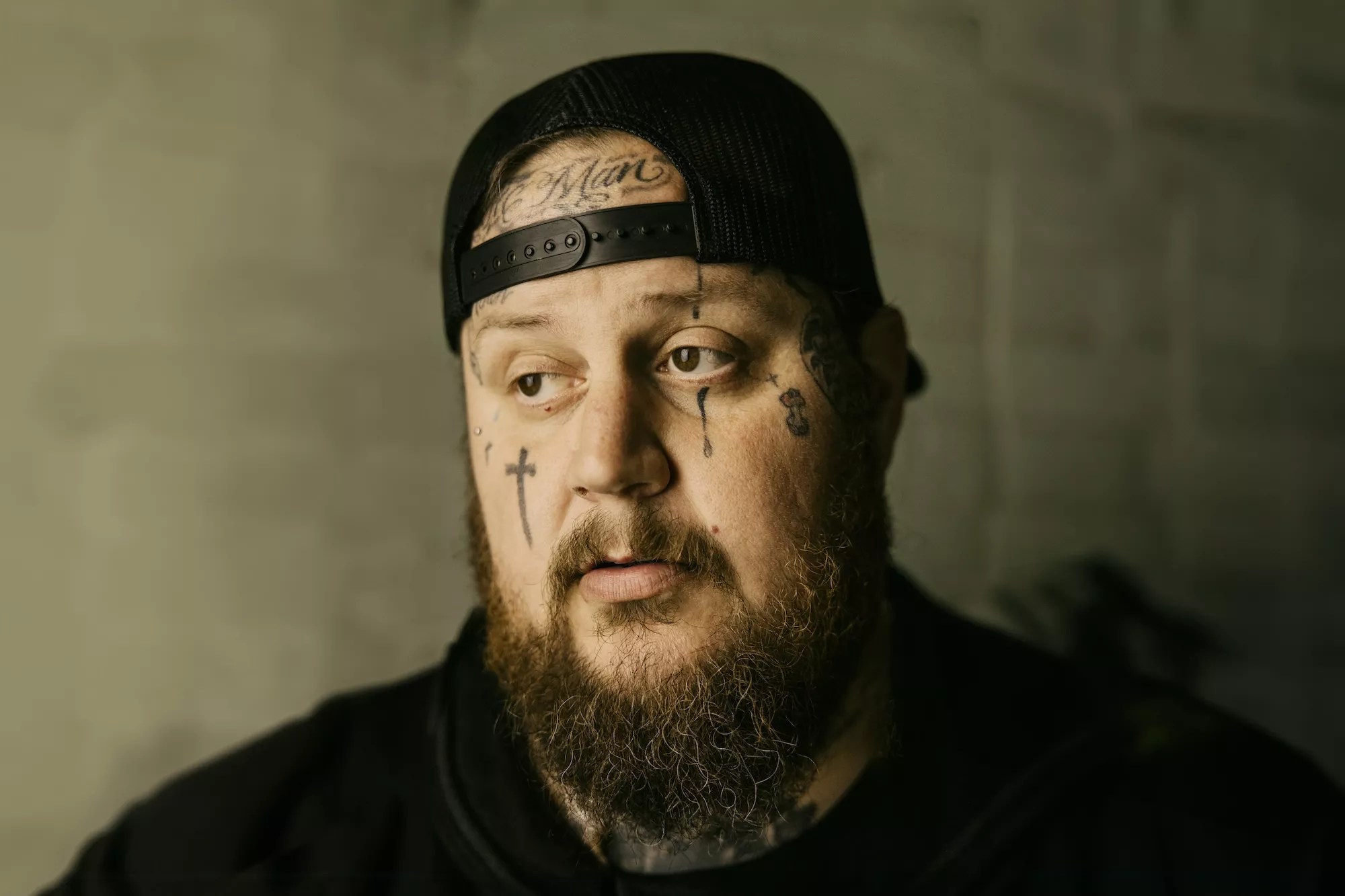 Portrait of Jelly Roll