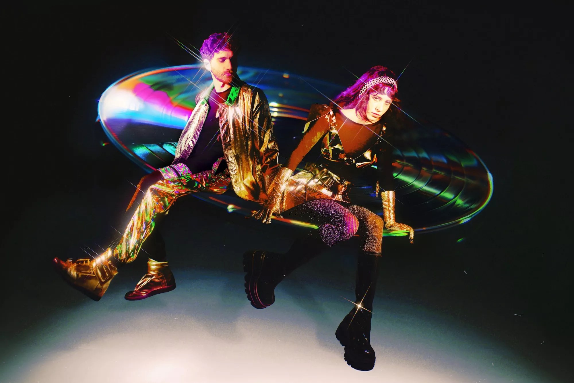 Portrait of Magdalena Bay