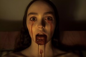 Still of Lily-Rose Depp in Nosferatu