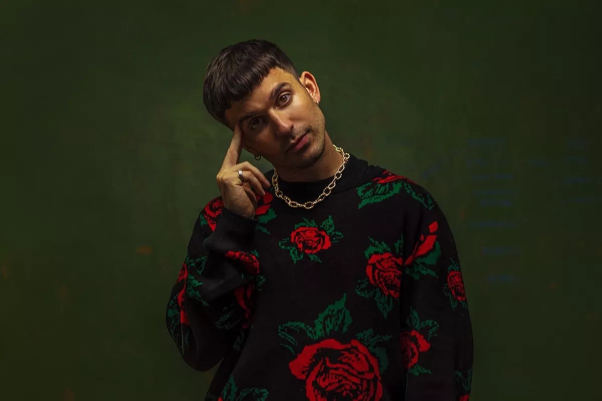 Portrait of Michael Bibi