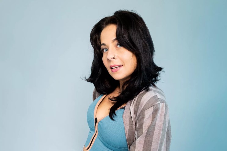 Portrait of Brittany Brave