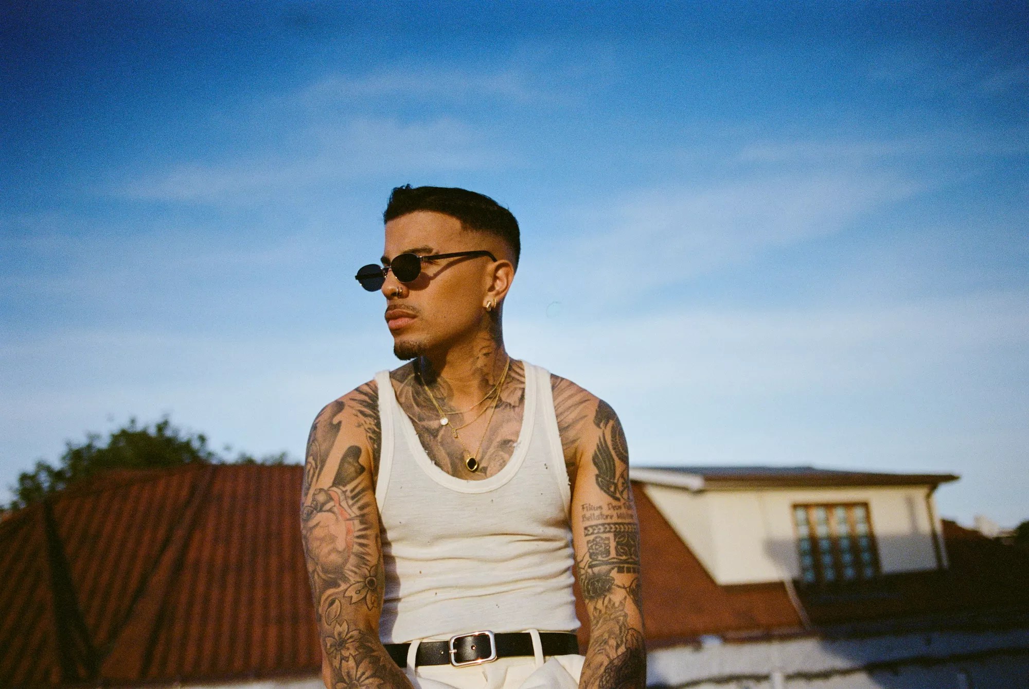 Portrait of Rauw Alejandro