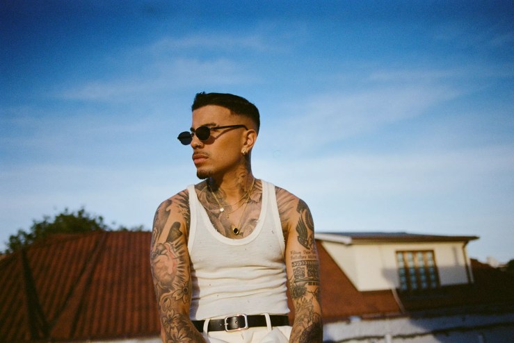 Portrait of Rauw Alejandro