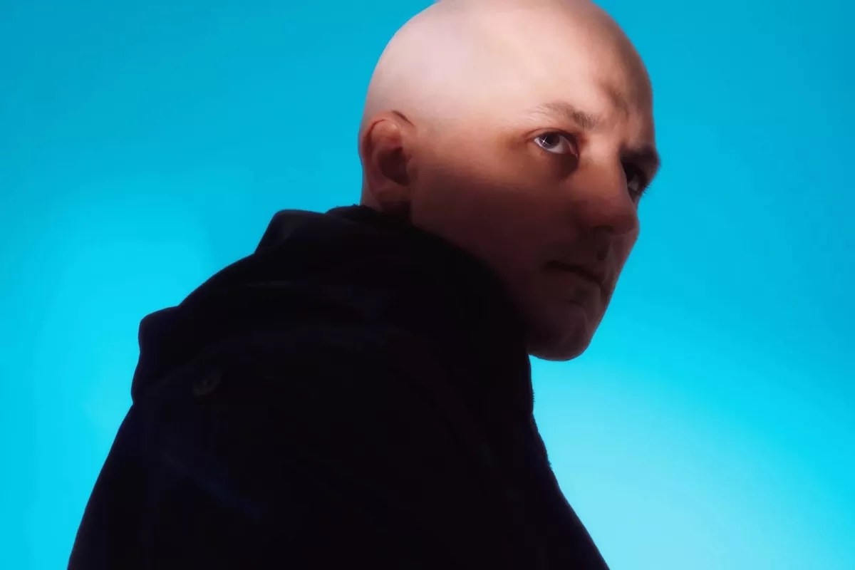 Portrait of Jacques Greene