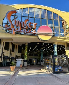 The exterior of the Shops at Sunset Place in South Miami