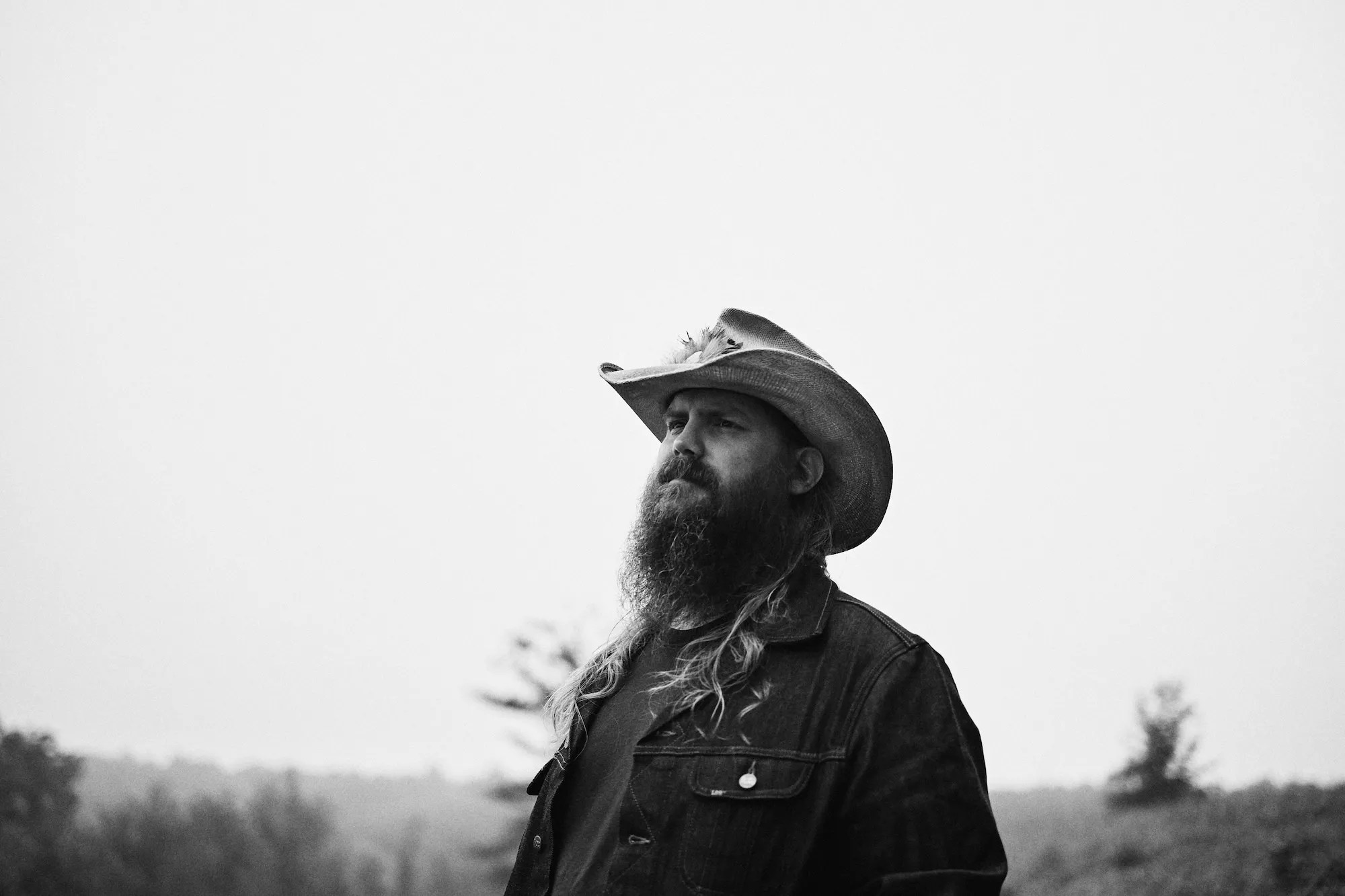 Portrait of Chris Stapleton