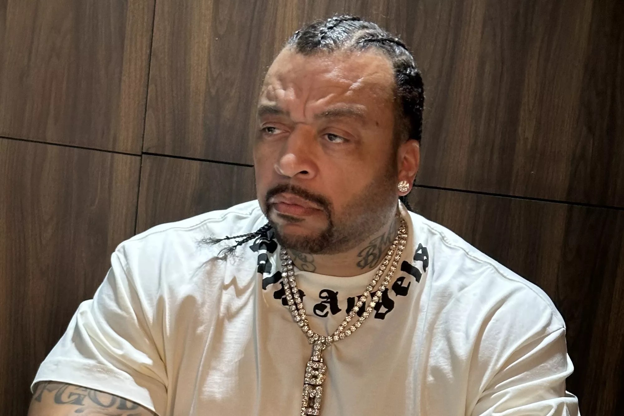 Portrait of Big Meech