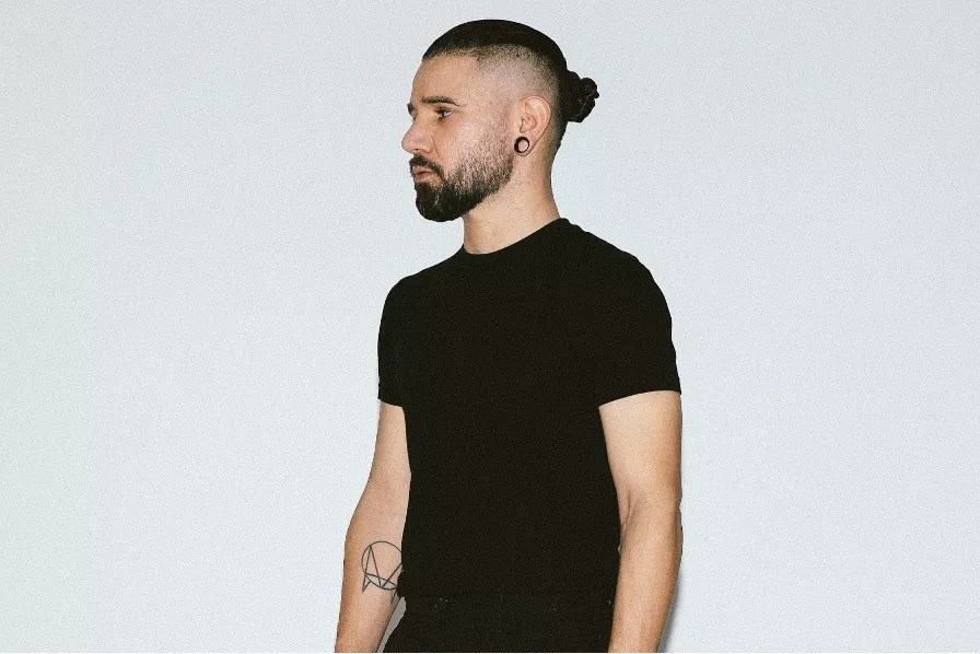 Portrait of Skrillex