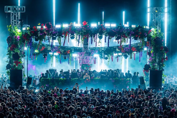 360 Main Stage at We Belong Here in Miami