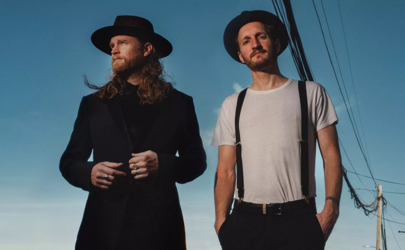 Portrait of the Lumineers