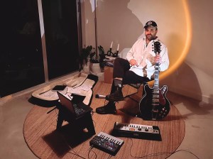 Portrait of Jovigibs