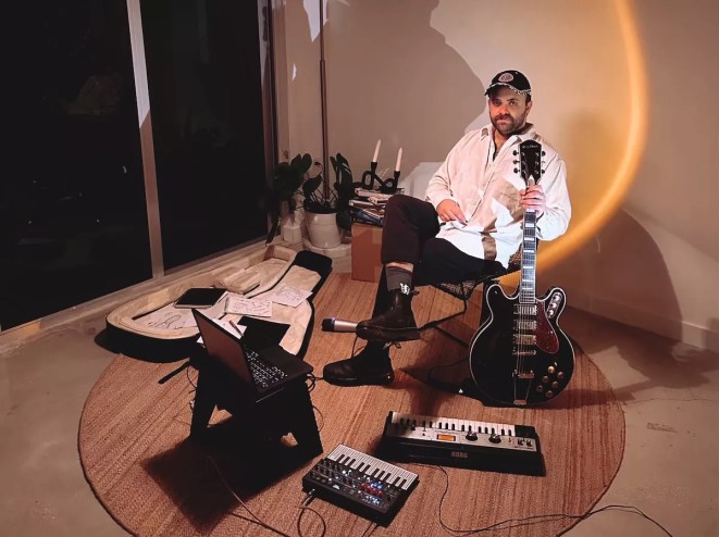 Portrait of Jovigibs