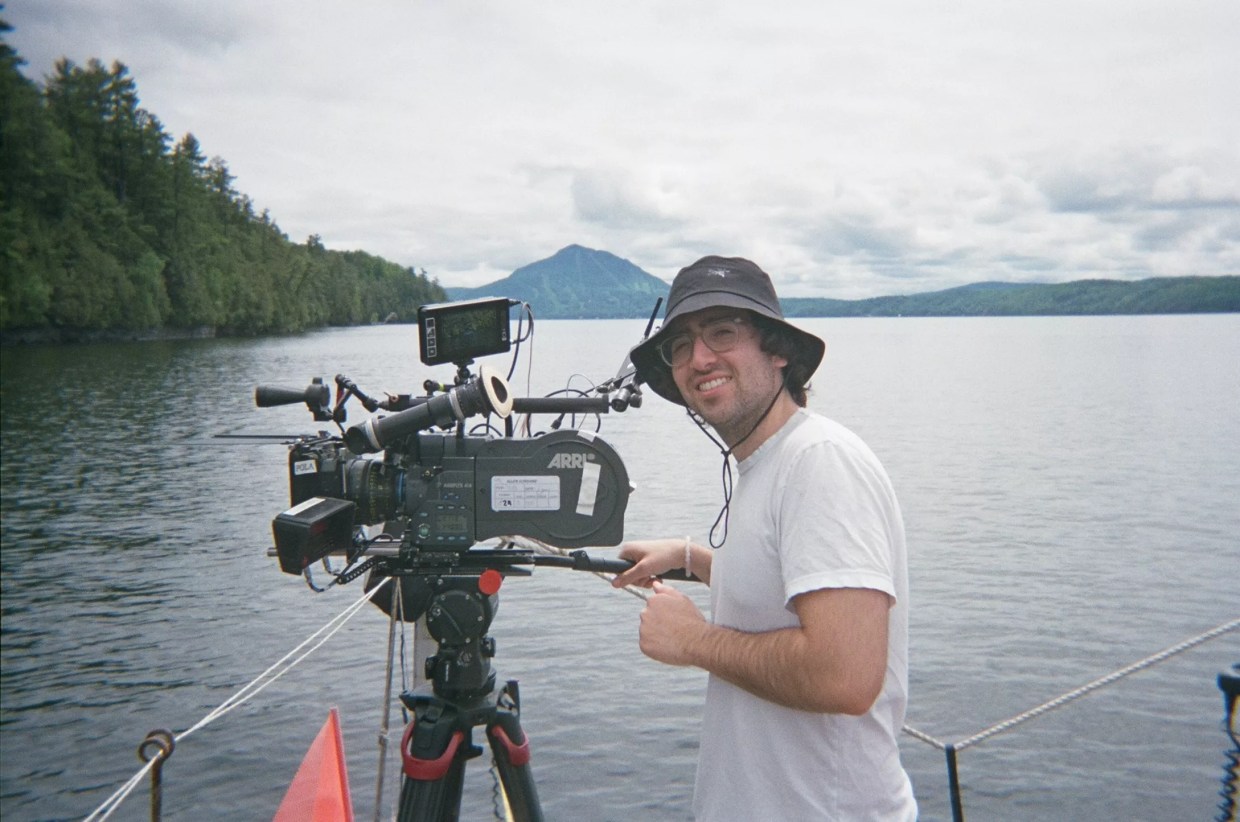 See This Local Filmmaker’s Werner Herzog Prize-Winning Movie