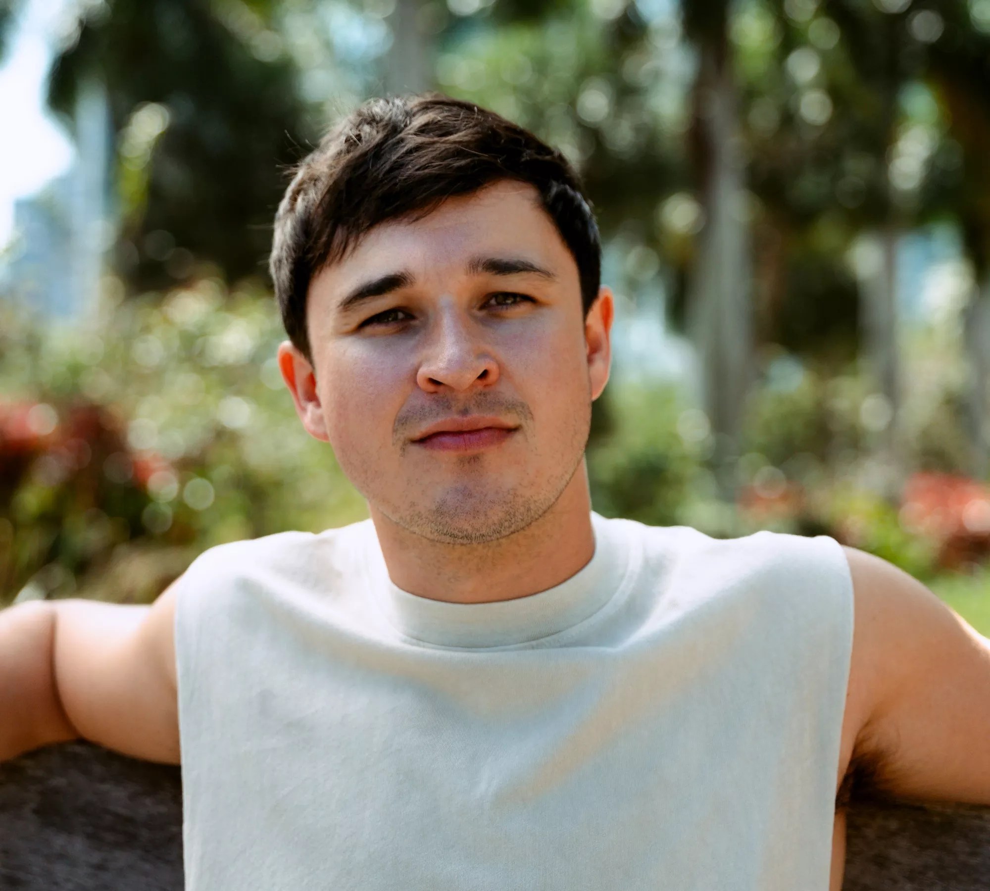 Portrait of DJ and producer John Summit