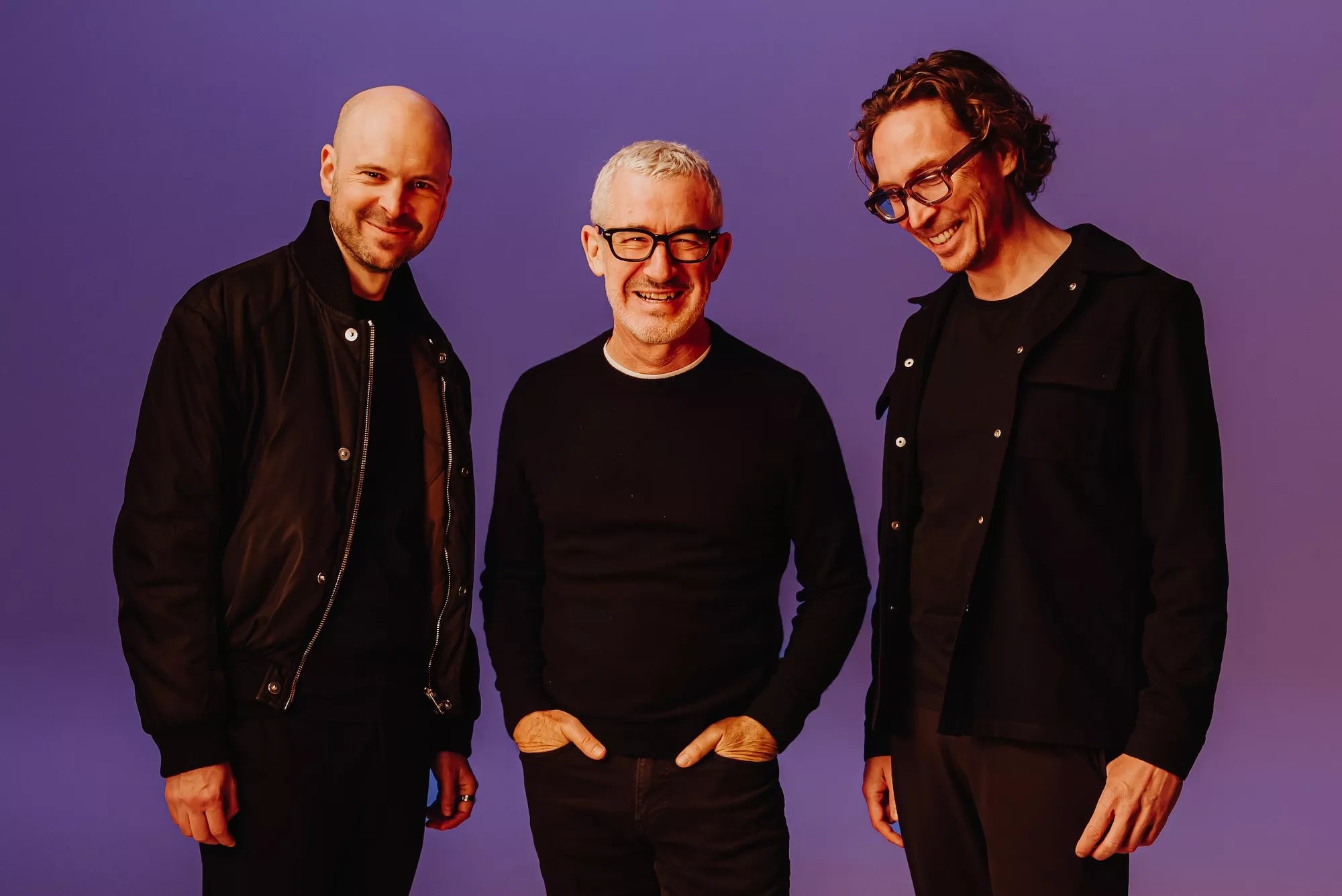 Portrait of Above & Beyond