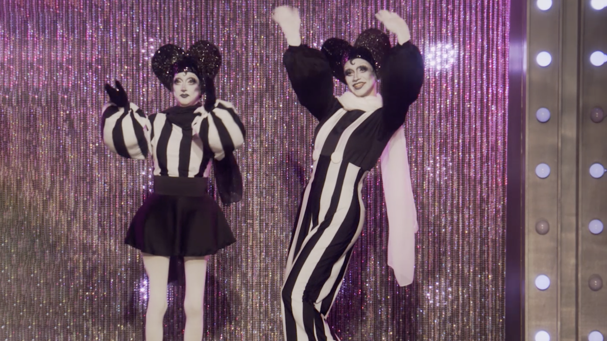 <i>RuPaul’s Drag Race</i> Episode 13 Recap: A Parental Visit and Makeover