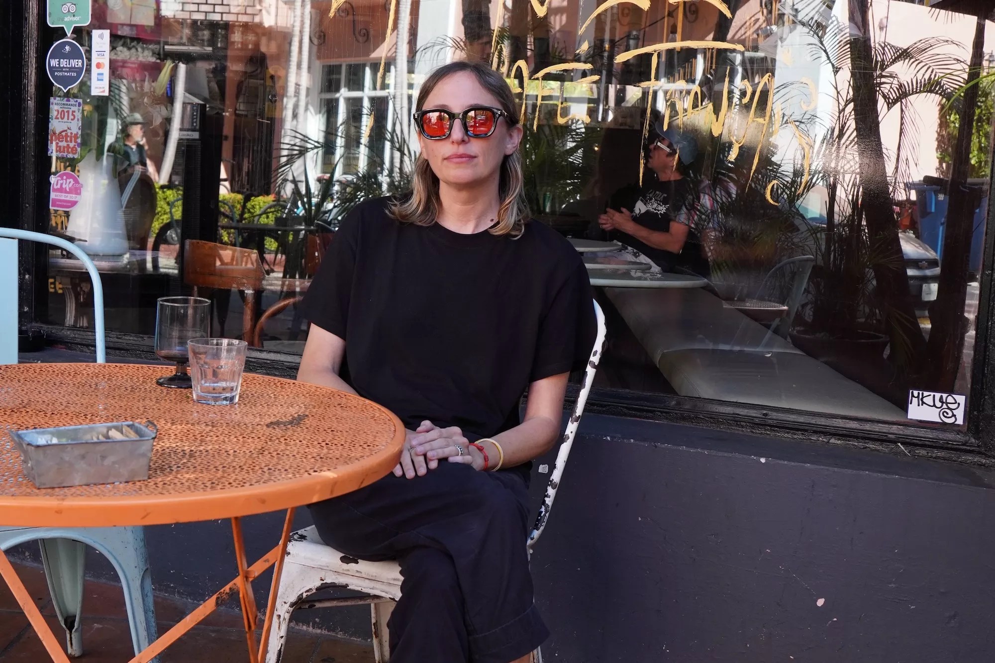 Portrait of Rachel Goodrich