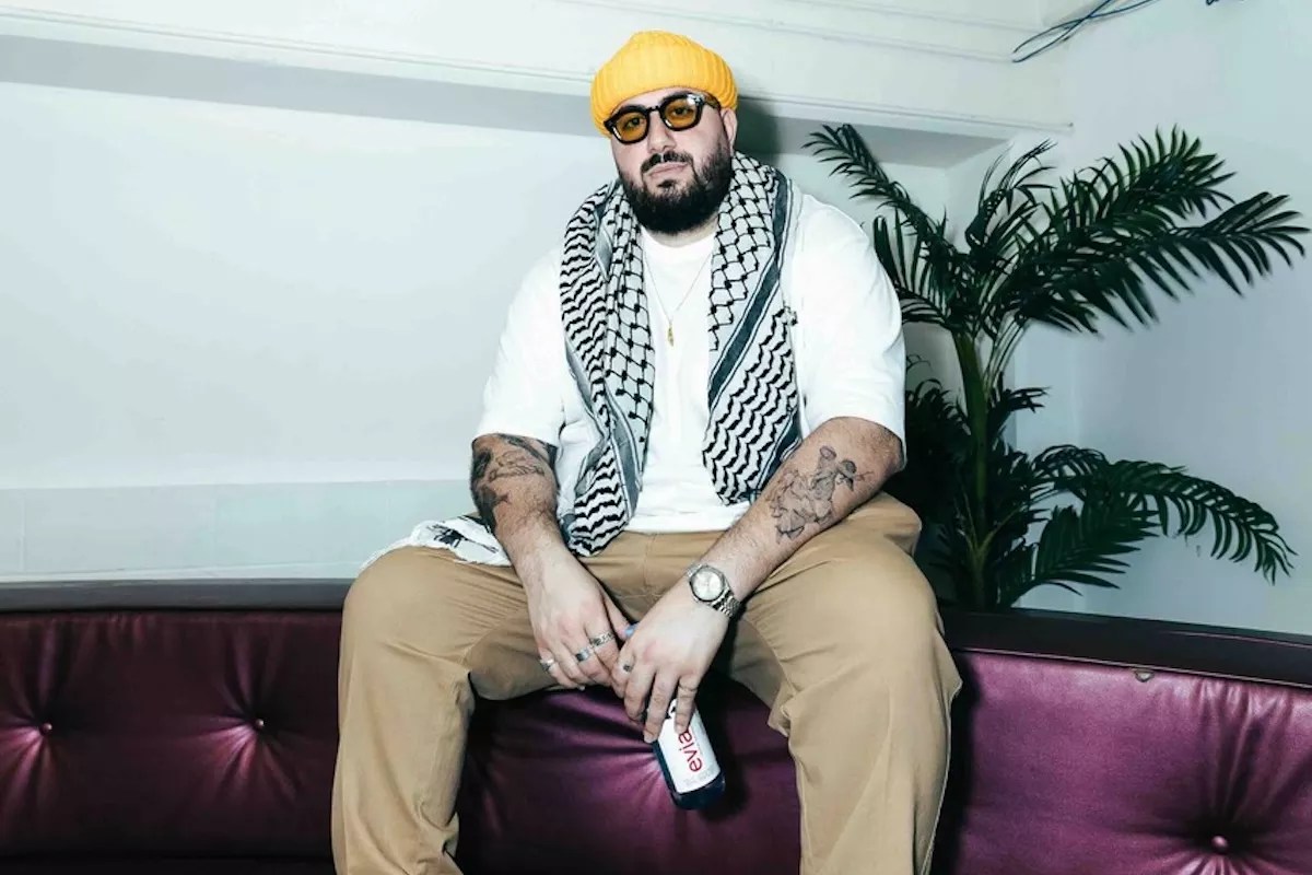 Portrait of Habibeats