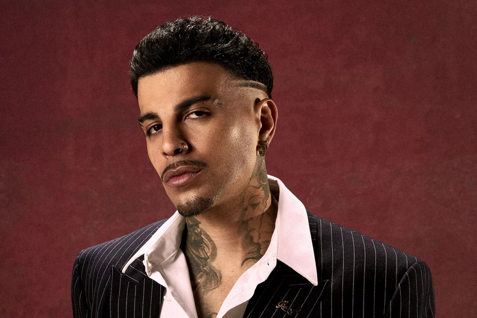 Portrait of Rauw Alejandro