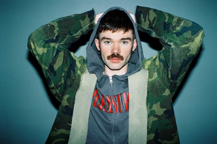 Portrait of Dom Dolla