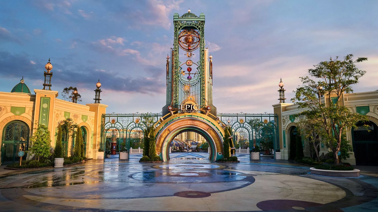 Universal Epic Universe Releases Preview Tickets to General Public