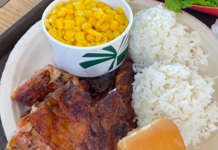 Miami Is Unhinged After New Pollo Tropical 'Platter' Price