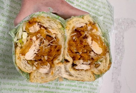 Review: Is Publix's New Peach Heat Pub Sub Worth The Hype?